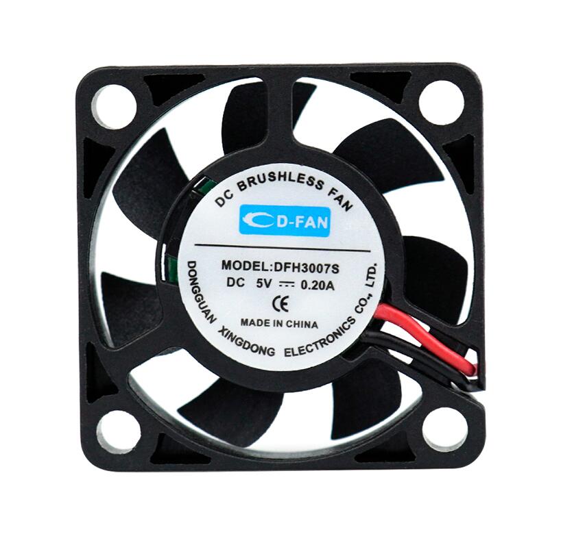 DC Axial Fan-3007