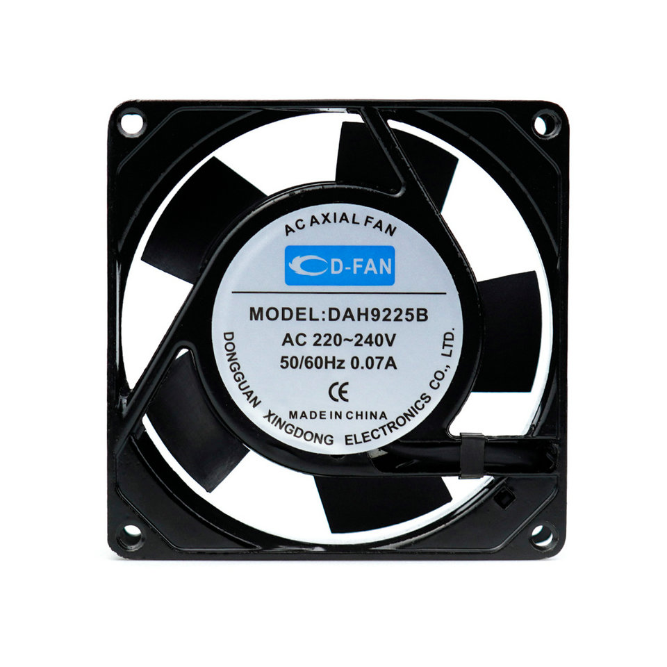 散热风扇的故障原因及解决方法