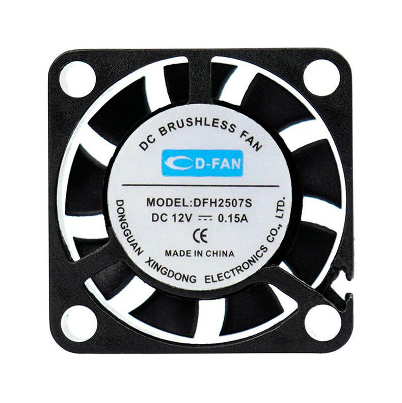 微型散热风扇是否需要接电容取决于什么？