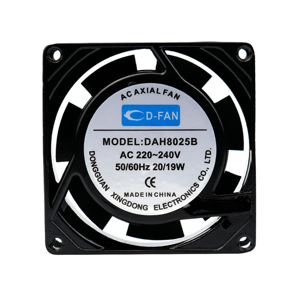 散热风扇的核心作用是什么